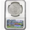 Image 2 : 1879-S Morgan Silver Dollar NGC MS66