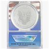 Image 2 : 2020-W Silver Eagle ANACS PR70 DCAM