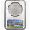 Image 2 : 1879-S Morgan Silver Dollar NGC MS66