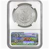 Image 2 : 1879-S Morgan Silver Dollar NGC MS66