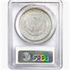 Image 2 : 1885-O Morgan Silver Dollar PCGS MS64+