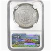 Image 2 : 1879-S Morgan Silver Dollar NGC MS66