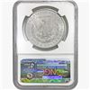 Image 2 : 1879-S Morgan Silver Dollar NGC MS64