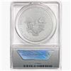 Image 2 : 2012-W Silver Eagle ANACS PR70 DCAM