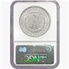Image 2 : 1879-S Morgan Silver Dollar NGC MS64