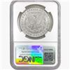 Image 2 : 1898-O Morgan Silver Dollar NGC MS63