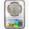 Image 2 : 1883-O Morgan Silver Dollar NGC MS63