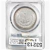 Image 2 : 1887 Morgan Silver Dollar PCGS MS65