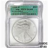 Image 1 : 2005-W Silver Eagle ICG PR70 DCAM