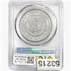 Image 2 : 1884-O Morgan Silver Dollar PCGS MS65