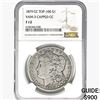 1879-CC Morgan Silver Dollar NGC F12 VAM 3