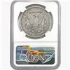 Image 2 : 1879-CC Morgan Silver Dollar NGC F12 VAM 3