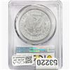 Image 2 : 1904-O Morgan Silver Dollar PCGS MS65