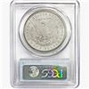 Image 2 : 1881-S Morgan Silver Dollar PCGS MS64+