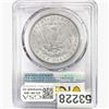 Image 2 : 1902-O Morgan Silver Dollar PCGS MS65