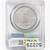 Image 2 : 1884-O Morgan Silver Dollar PCGS MS65