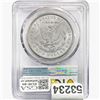 Image 2 : 1900 Morgan Silver Dollar PCGS MS65