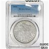 Image 1 : 1896 Morgan Silver Dollar PCGS MS65