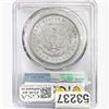 Image 2 : 1896 Morgan Silver Dollar PCGS MS65