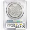 Image 2 : 1902-O Morgan Silver Dollar PCGS MS65