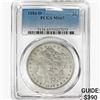 Image 1 : 1884-O Morgan Silver Dollar PCGS MS65