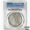Image 1 : 1897-s Morgan Silver Dollar PCGS MS63