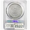 Image 2 : 1884-O Morgan Silver Dollar PCGS MS65
