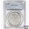 Image 1 : 1888 Morgan Silver Dollar PCGS MS64+
