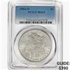 Image 1 : 1884-O Morgan Silver Dollar PCGS MS65