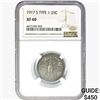 Image 1 : 1917-S T1 Standing Liberty Quarter NGC XF40