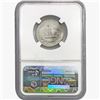 Image 2 : 1937-D Washington Silver Quarter NGC MS65