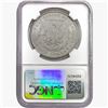 Image 2 : 1879-S Morgan Silver Dollar NGC MS64