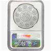Image 2 : 2017 Silver 1 oz Mexico NGC MS69