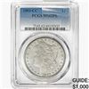 Image 1 : 1883-CC Morgan Silver Dollar PCGS MS62 PL