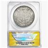Image 2 : 1891-S Morgan Silver Dollar ANACS AU58