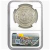 Image 2 : 1921-S Morgan Silver Dollar NGC MS63