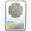 Image 2 : 1878-CC Morgan Silver Dollar NGC XF45