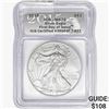 Image 1 : 2015 Silver Eagle ICG MS70