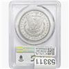 Image 2 : 1886 Morgan Silver Dollar PCGS MS61 DMPL