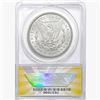 Image 2 : 1899-O Morgan Silver Dollar ANACS MS64