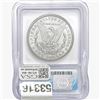 Image 2 : 1899 Morgan Silver Dollar ICG MS64+