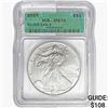 Image 1 : 2005 Silver Eagle ICG MS70