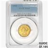 Image 1 : 1900 $5 Gold Half Eagle PCGS MS63