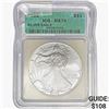 Image 1 : 2006 Silver Eagle ICG MS70
