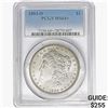 1884-O Morgan Silver Dollar PCGS MS64+