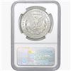 Image 2 : 1921-S Morgan Silver Dollar NGC MS63