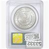 Image 2 : 1881-S Morgan Silver Dollar PCGS MS65
