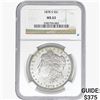 Image 1 : 1878-S Morgan Silver Dollar NGC MS63