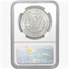 Image 2 : 1878-S Morgan Silver Dollar NGC MS63