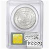Image 2 : 1881-S Morgan Silver Dollar PCGS MS65